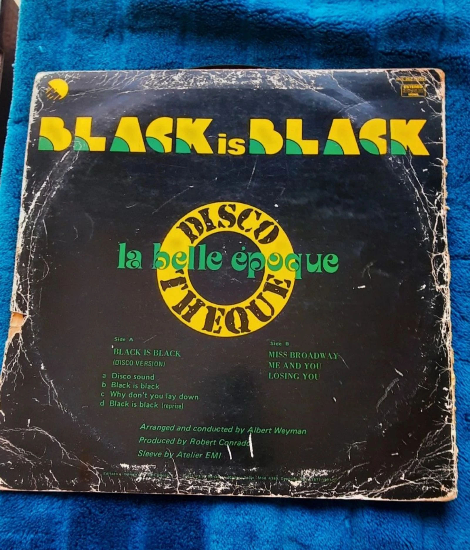 Disco vinilo  – photo 2
